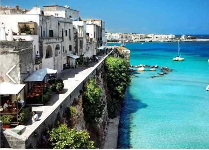Willa Casa In Salento A Otranto Zewnętrze zdjęcie